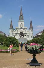 Jackson Square