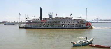 Riverboat Natchez