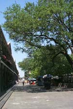 Pedestrian Mall