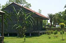 Slave Quarters